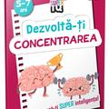 Copertă produs Dezvoltă-ți concentrarea - gallery small 
