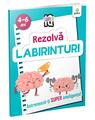 Copertă produs Rezolvă labirinturi - thumb 1