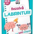 Copertă produs Rezolvă labirinturi - gallery small 