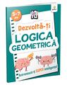 Copertă produs Dezvoltă-ți logica geometrică - thumb 1
