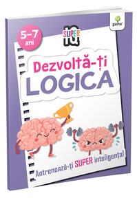 Copertă produs Dezvoltă-ți logica