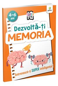 Copertă produs Dezvoltă-ți memoria