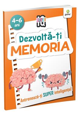 Copertă produs Dezvoltă-ți memoria