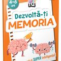 Copertă produs Dezvoltă-ți memoria - gallery small 