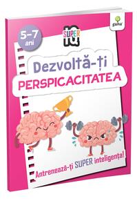 Copertă produs Dezvoltă-ți perspicacitatea