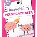 Copertă produs Dezvoltă-ți perspicacitatea - gallery small 