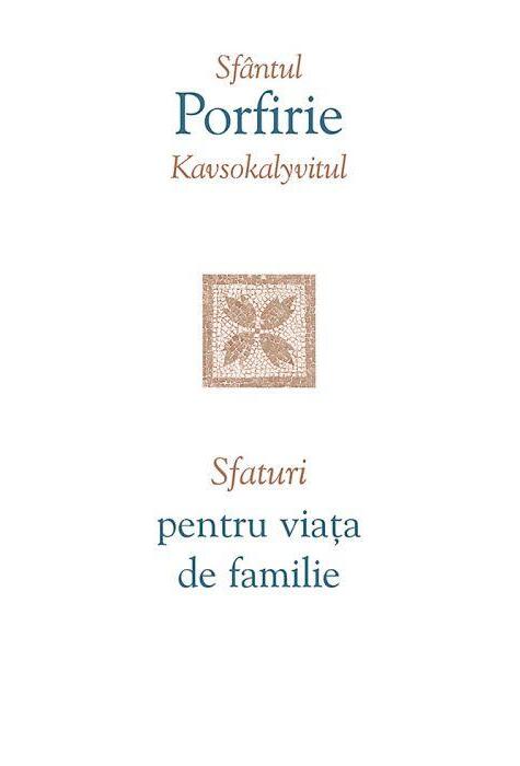 Copertă produs Sfaturi pentru viața de familie