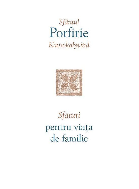Copertă produs Sfaturi pentru viața de familie - gallery big 1
