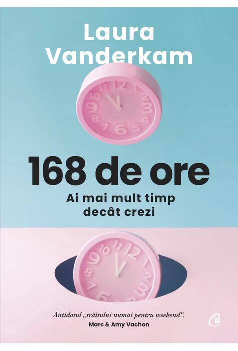 Copertă produs 168 de ore