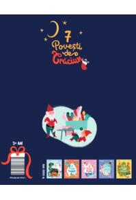 Copertă produs 7 Povești de Crăciun (Vol. 1)