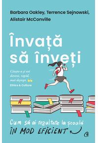 Copertă produs &Icirc;nvață să &icirc;nveți