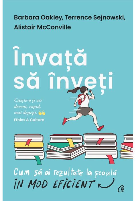 Copertă produs &Icirc;nvață să &icirc;nveți