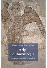 Copertă produs Aripi duhovnicești pentru cei osteniţi şi &icirc;mpovăraţi