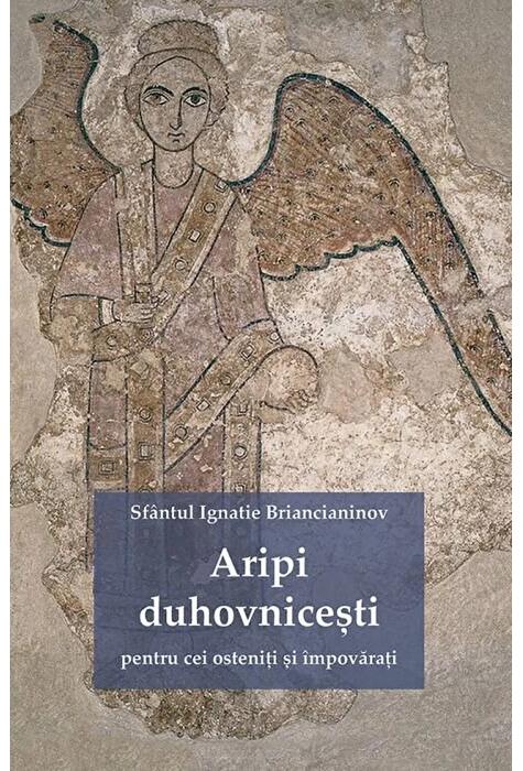 Copertă produs Aripi duhovnicești pentru cei osteniţi şi &icirc;mpovăraţi