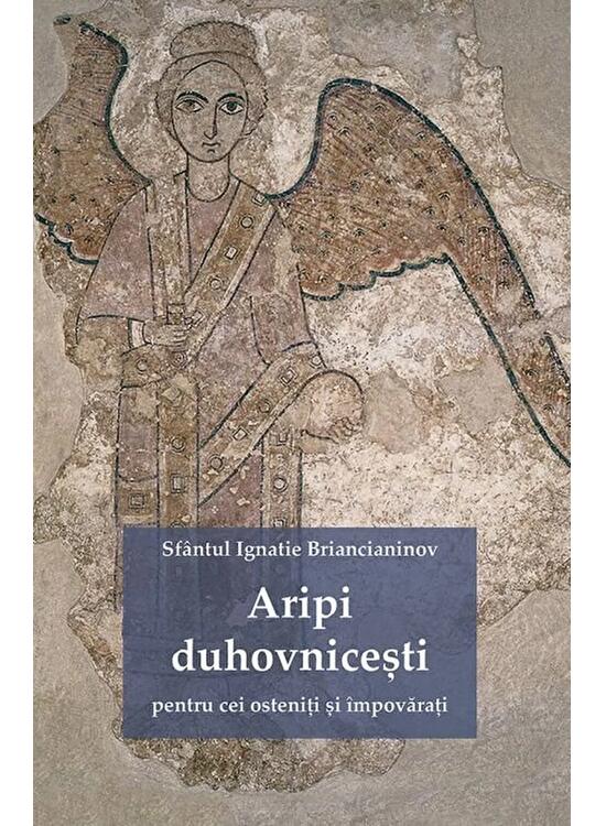 Copertă produs Aripi duhovnicești pentru cei osteniţi şi &icirc;mpovăraţi - gallery big 1