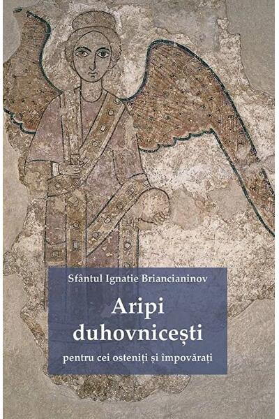 Aripi duhovnicești pentru cei osteniţi şi &icirc;mpovăraţi