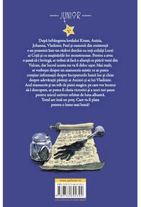 Copertă produs Anisia şi manuscrisul mistic (Vol. 2)