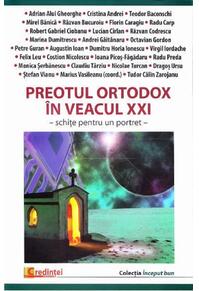 Copertă produs Preotul ortodox &icirc;n veacul XXI