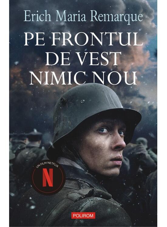 Copertă produs Pe frontul de vest nimic nou - gallery big 1