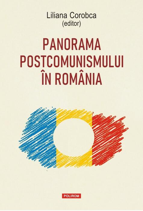 Copertă produs Panorama postcomunismului &icirc;n Rom&acirc;nia