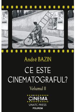 Copertă produs Ce este cinematograful? (Vol. 2)