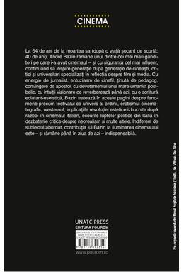 Copertă produs Ce este cinematograful? (Vol. 2)