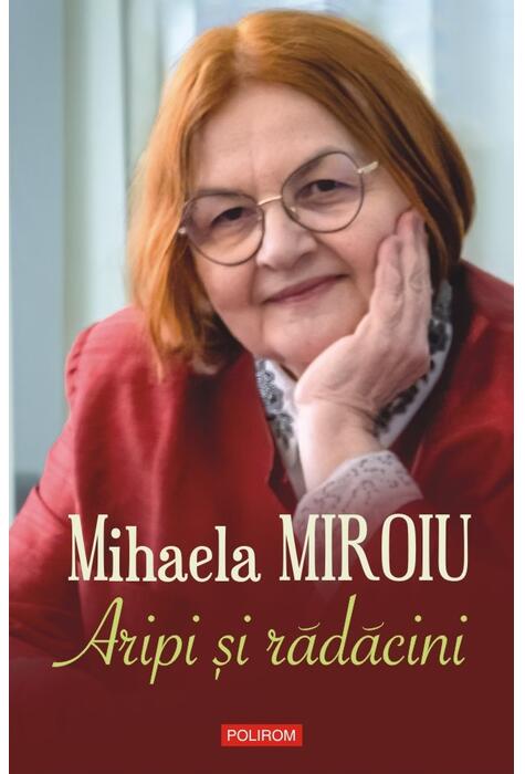 Copertă produs Aripi şi rădăcini