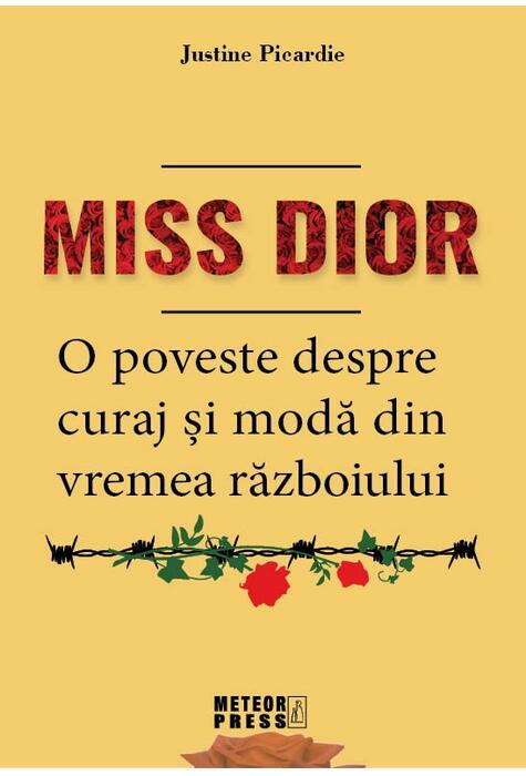 Copertă produs Miss Dior