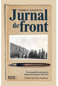 Copertă produs Jurnal de front