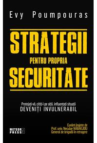 Copertă produs Strategii pentru propria securitate