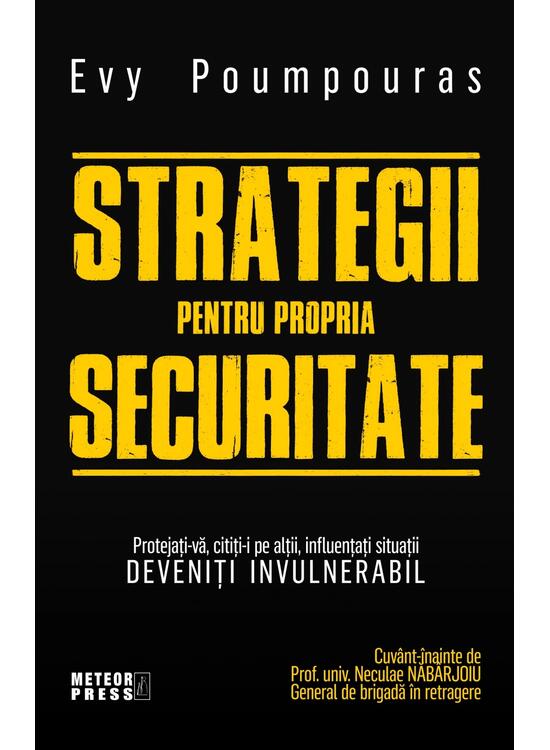 Copertă produs Strategii pentru propria securitate - gallery big 1