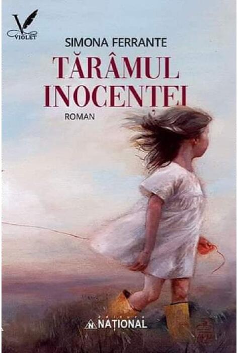 Copertă produs Tăr&acirc;mul inocenței