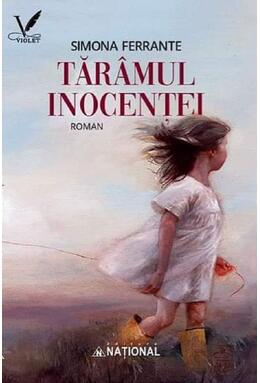 Copertă produs Tăr&acirc;mul inocenței