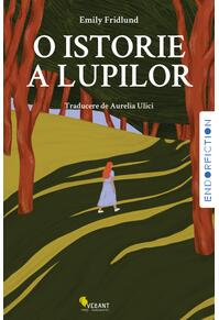 Copertă produs O istorie a lupilor