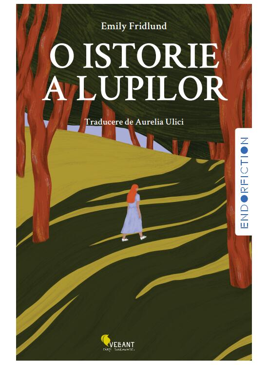 Copertă produs O istorie a lupilor - gallery big 1