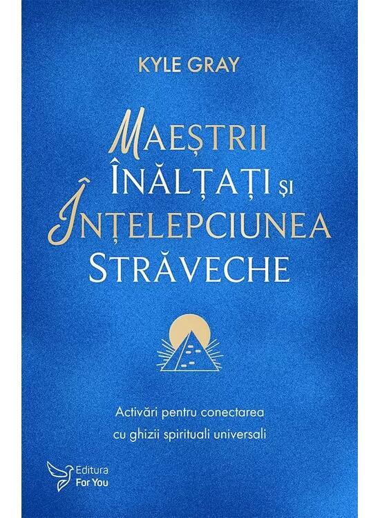 Copertă produs Maeștrii &Icirc;nălțați și &icirc;nțelepciunea străveche - gallery big 1