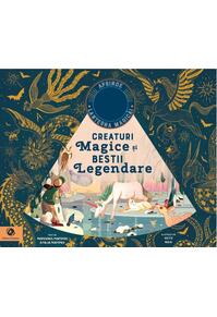 Copertă produs Creaturi magice și bestii legendare