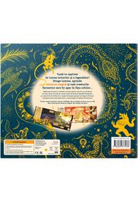 Copertă produs Creaturi magice și bestii legendare