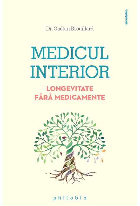 Copertă produs Medicul interior