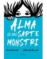 Copertă produs Alma și cei șapte monștri - thumb 1