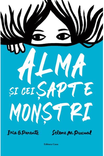 Alma și cei șapte monștri