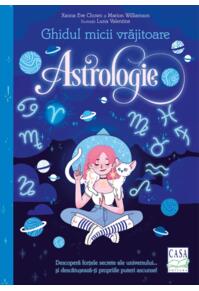 Copertă produs Ghidul micii vrăjitoare - Astrologie