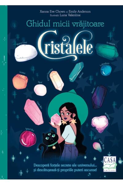 Ghidul micii vrăjitoare - Cristalele