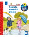 Copertă produs Soarele, v&acirc;ntul și ploaia - thumb 1