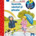 Copertă produs Soarele, v&acirc;ntul și ploaia - gallery small 