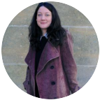 Fotografie autor Helen Macdonald