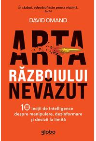 Copertă produs Arta războiului nevăzut
