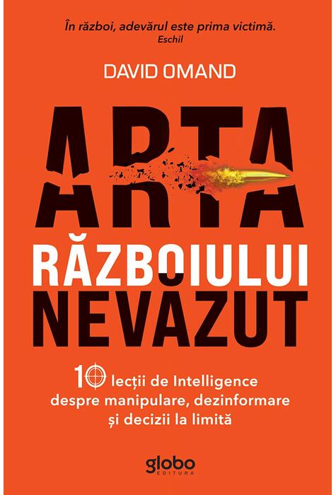 Copertă produs Arta războiului nevăzut