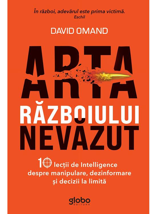 Copertă produs Arta războiului nevăzut - gallery big 1