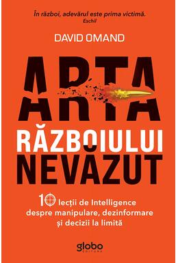 Copertă produs Arta războiului nevăzut